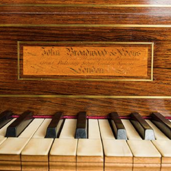 Broadmoor Keyboard