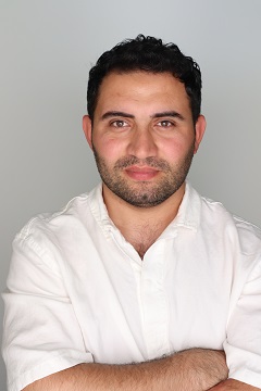 headshot of Ismet Altintas