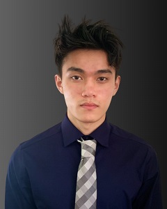 headshot of Jesse Doan