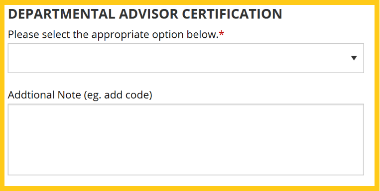 ispartan departamental advisor