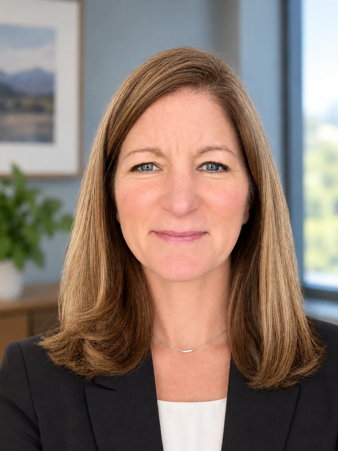 Portrait of Amy Segeren
