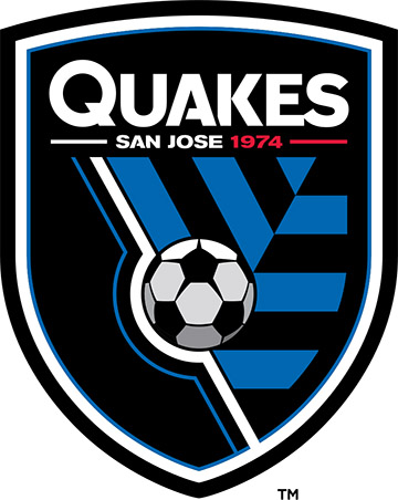 SJ Eathquakes Logo