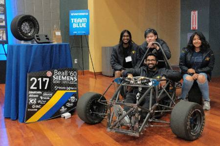 SJSU FSAE