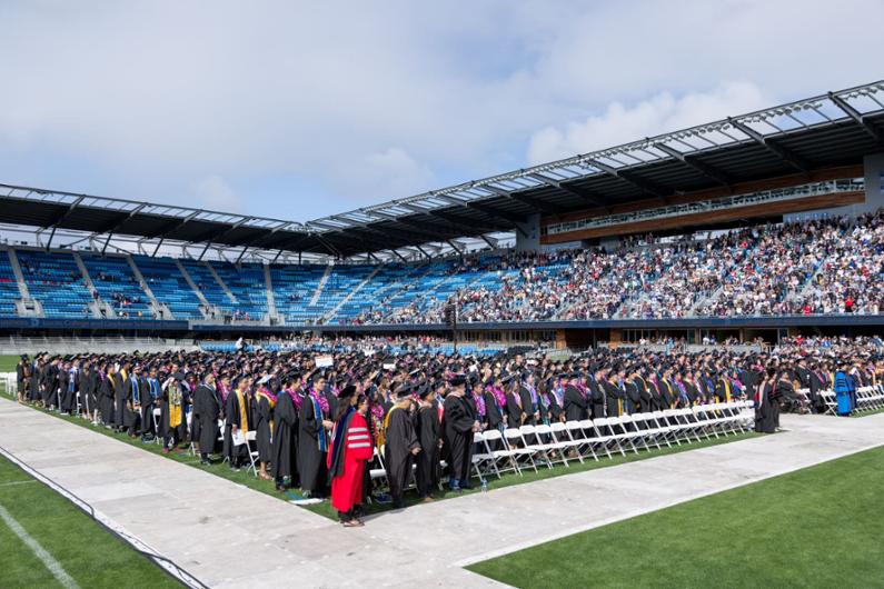 Graduation picture 