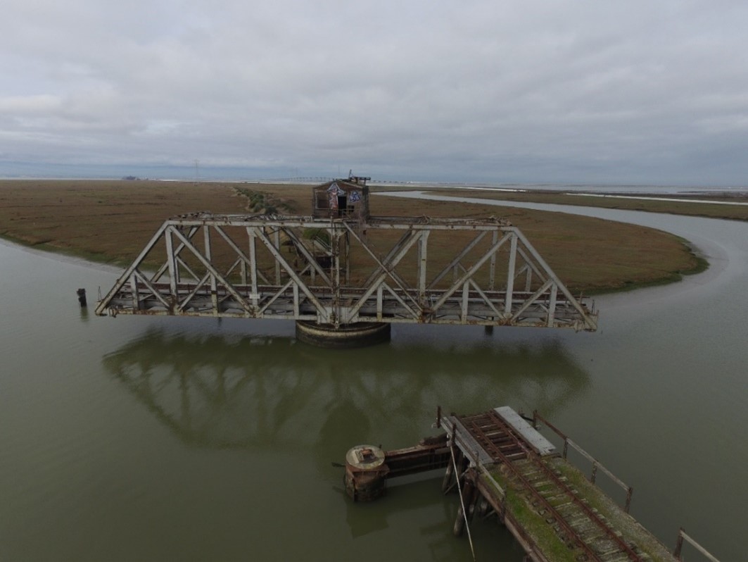 Newark Slough Bridge