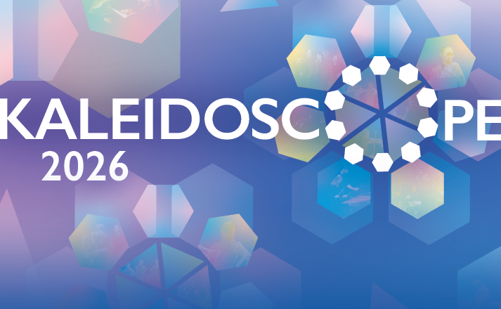 Kaleidoscope Graphic