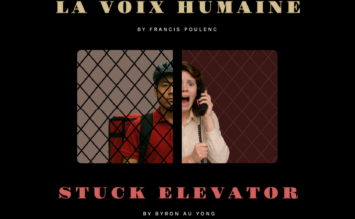 La Vox Humaine Graphic