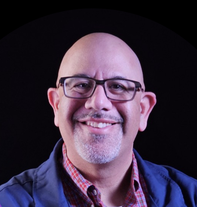 Dave Gomez headshot