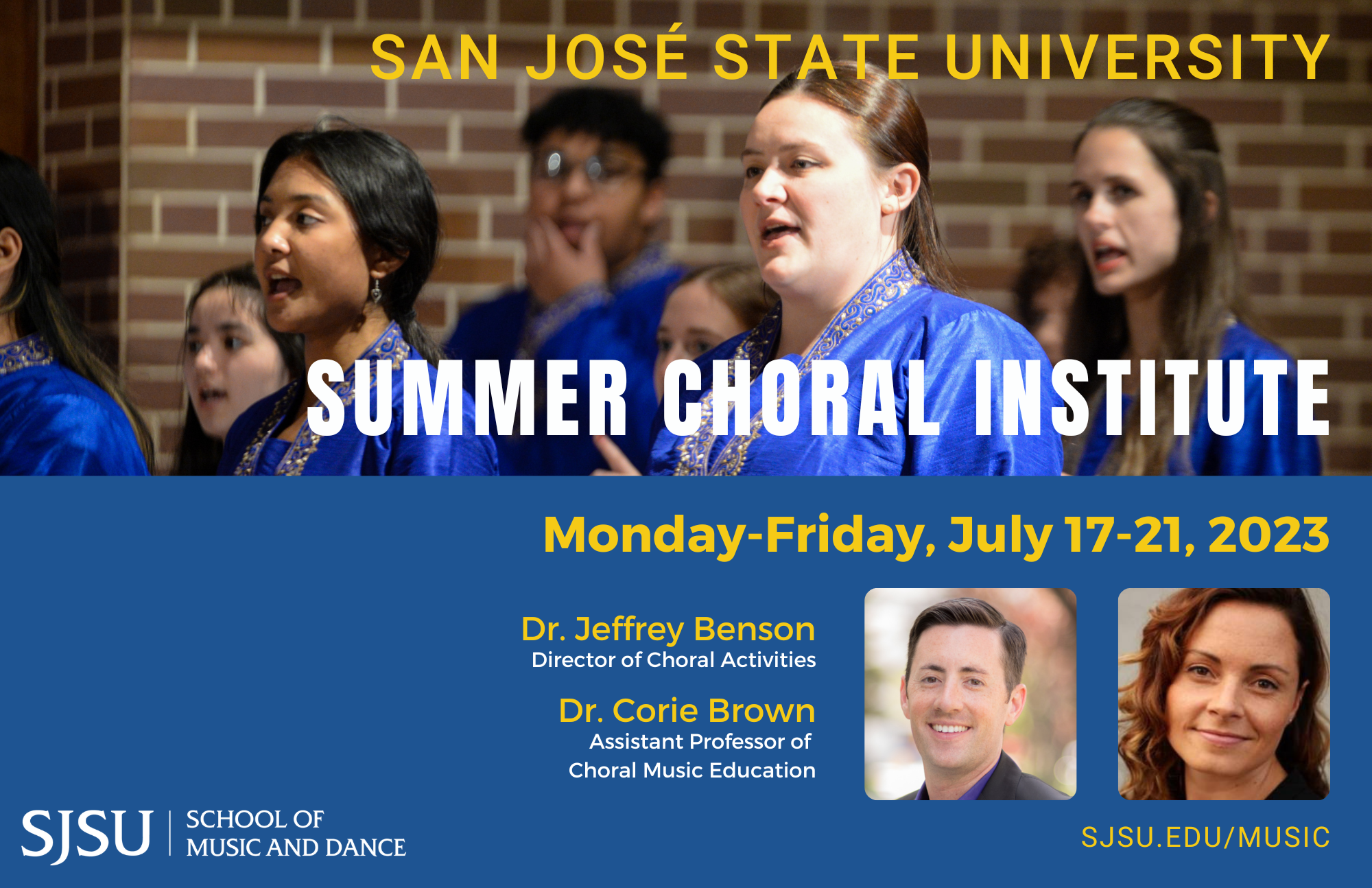 Summer Choral Workshop