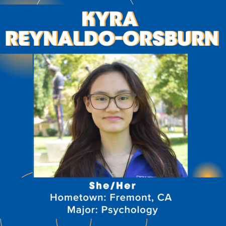 Kyra Reynaldo-Orsburn