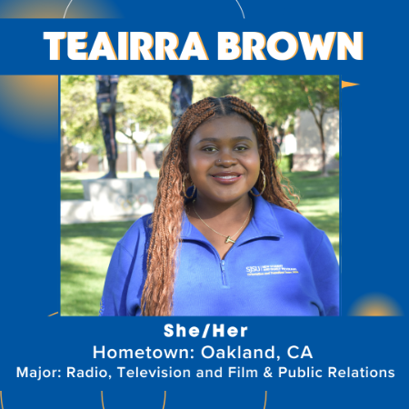 Teairra Brown