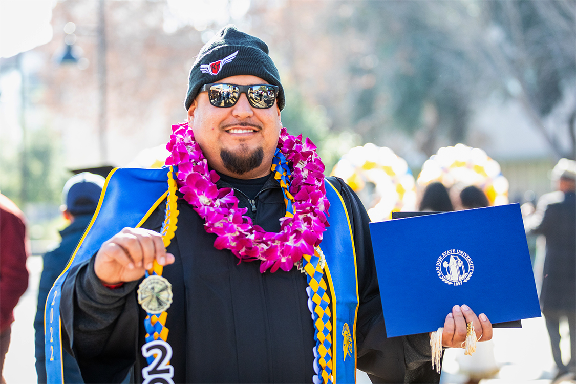 SJSU Graduate