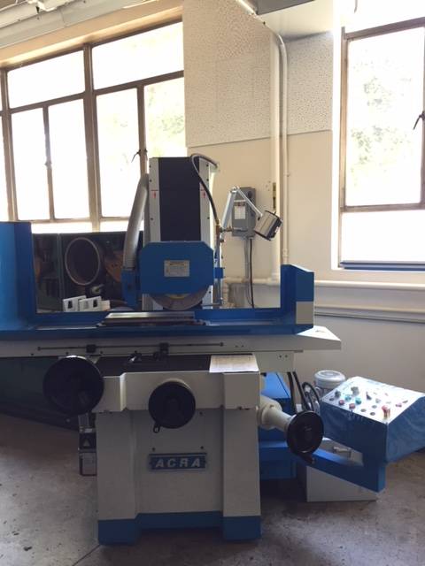 Acra surface grinder