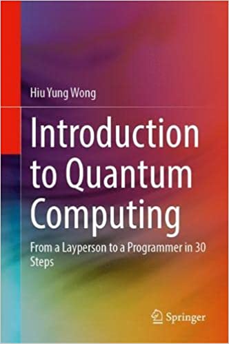 Introduction to Quantum Computing: From a Layperson to a Programmer in 30 Steps