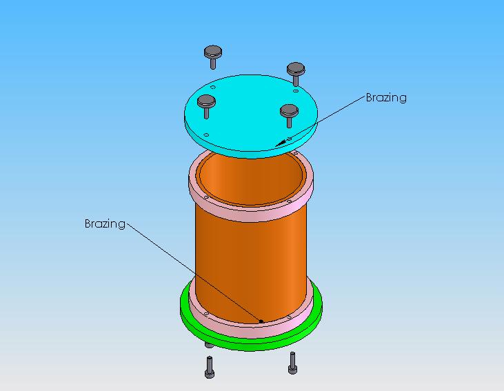 Cavity Diagram