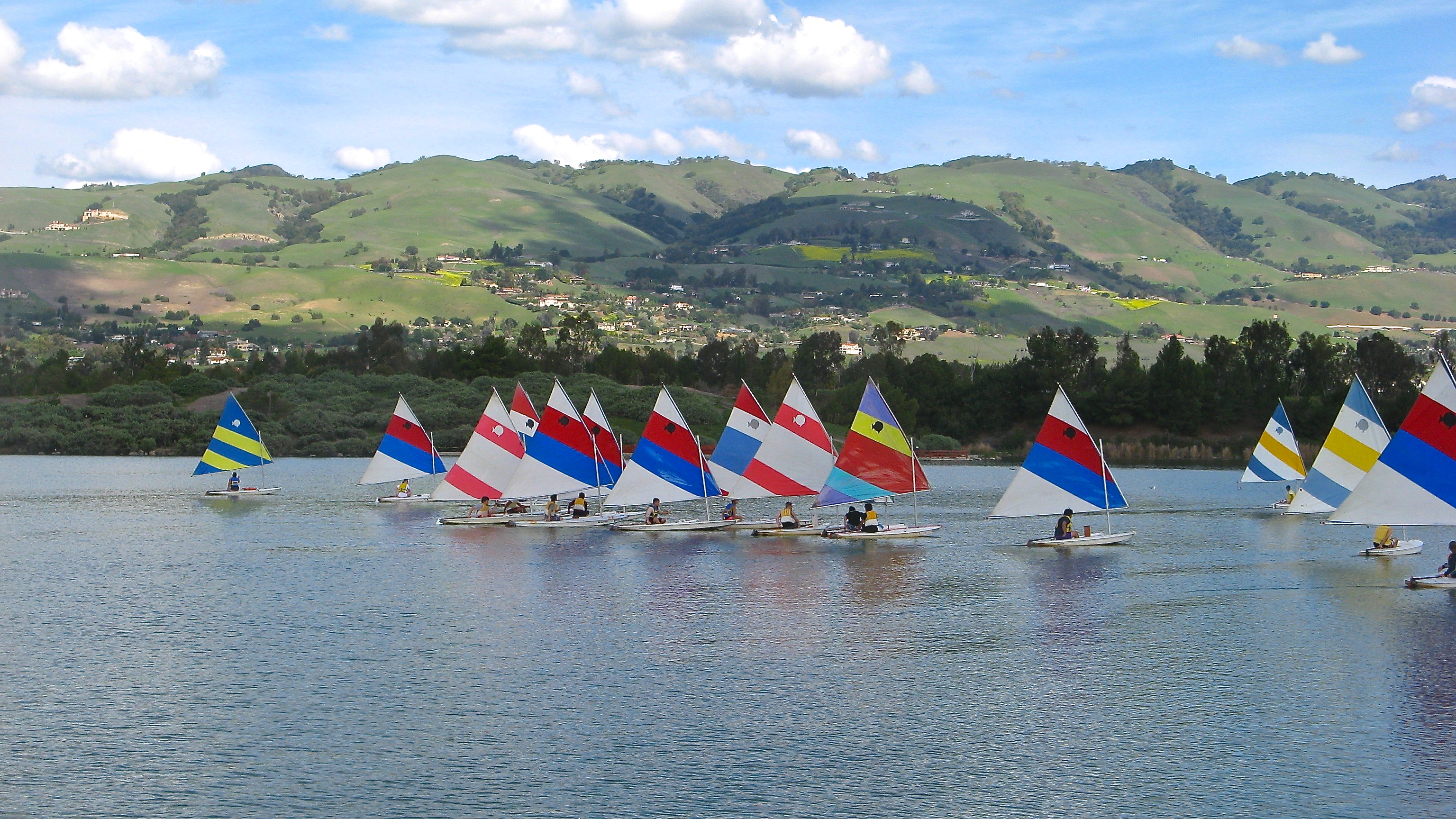 Sailing class