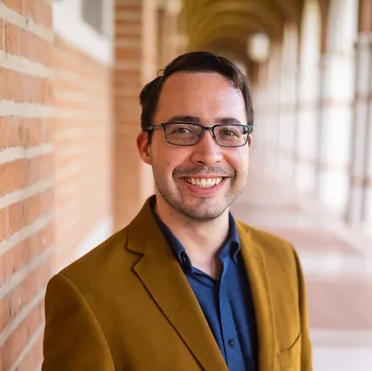 Headshot of Eduardo Ibarra Garcia Padilla