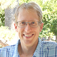 Headshot of Prof. Ken Wharton.