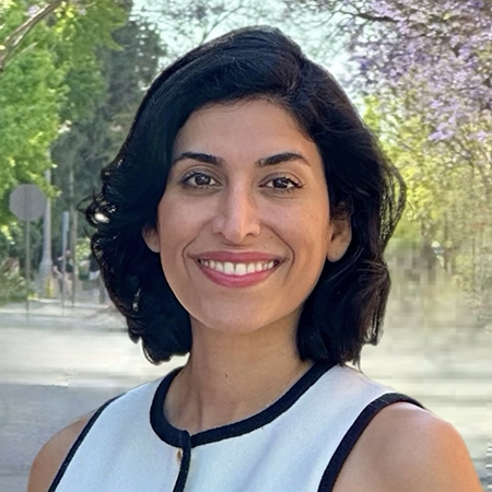 headshot of A. Kianmehr