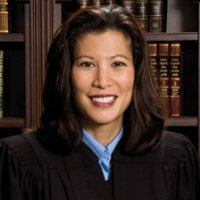 California Supreme Court Chief Justice Tani Cantil-Sakauye