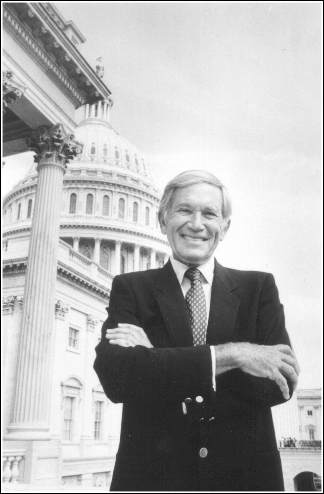 Former Congressman Don Edwards