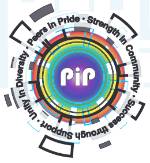 Peers In PRIDE Logo