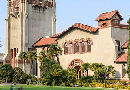 Morris Dailey Auditorium