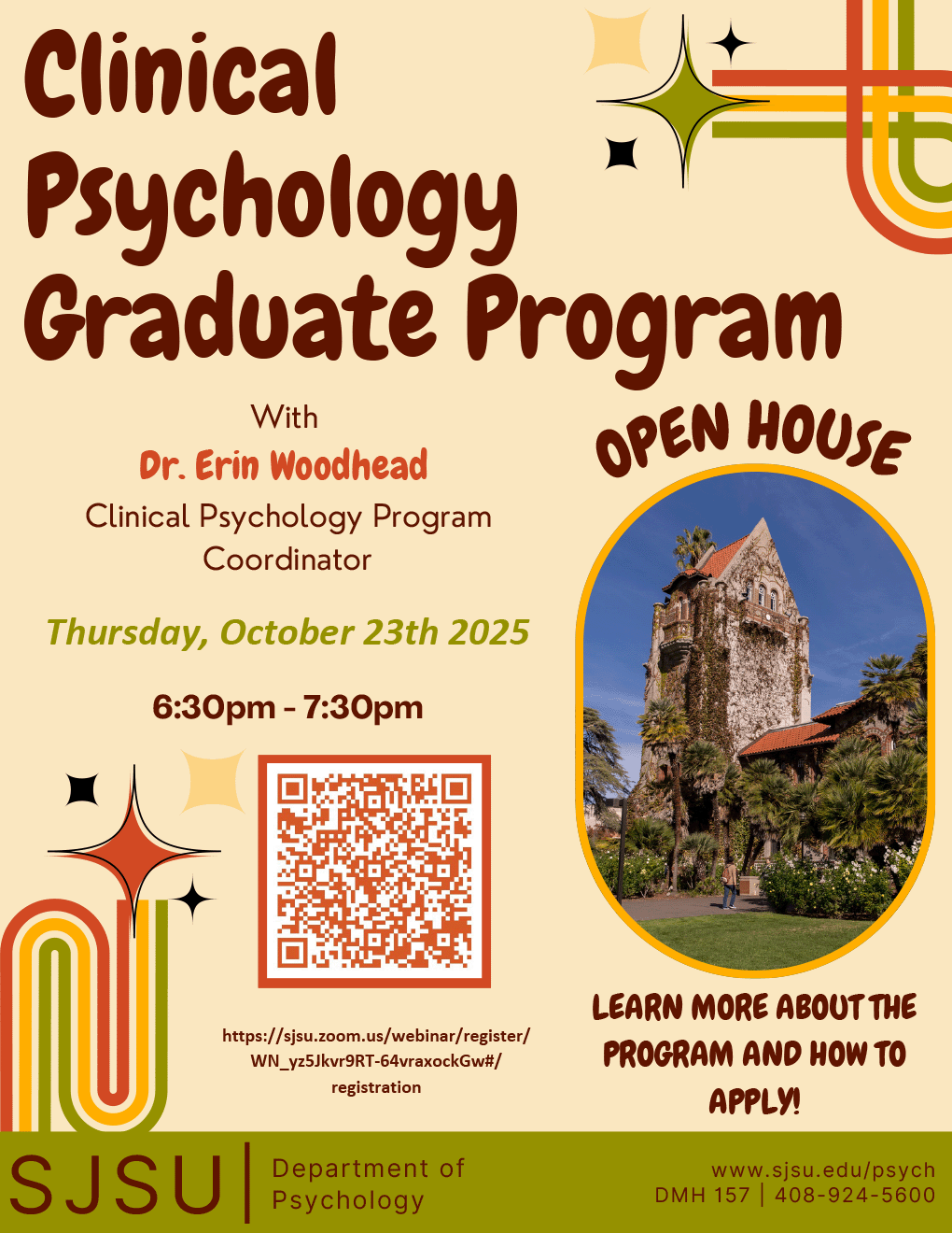Clinical Open House 2025