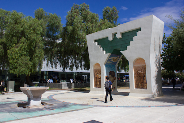 Cesar Chavez Arch