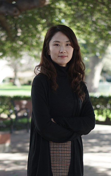 Hyeran Jeon, SJSU