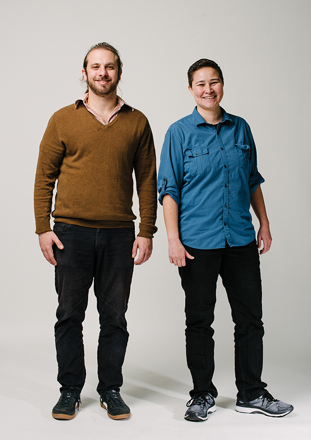 Matthew Capriotti, Bonnie Sugiyama