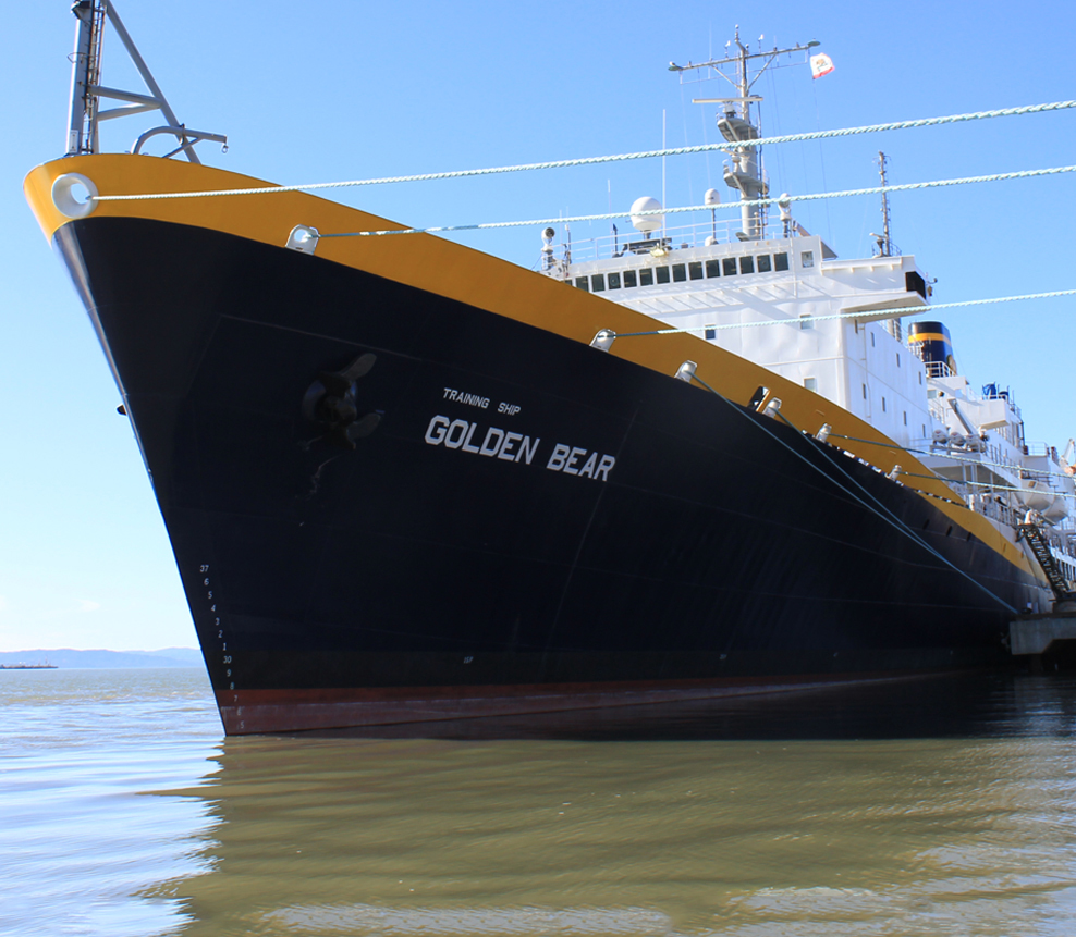 T/V Golden Bear