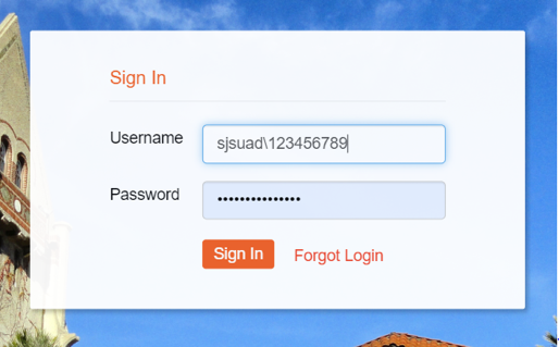 Employee Online Login 1