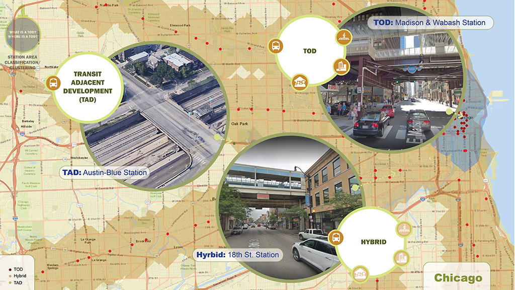 Image showing high-tech firm locations in the US