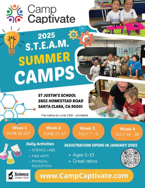 Camp Captivate 2025