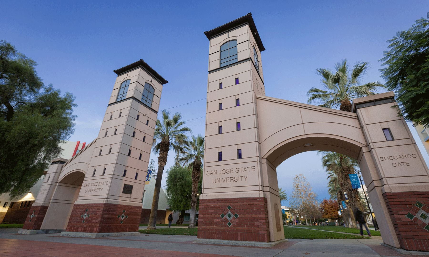 SJSU Gateway