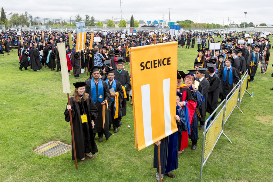 Commencement Photo