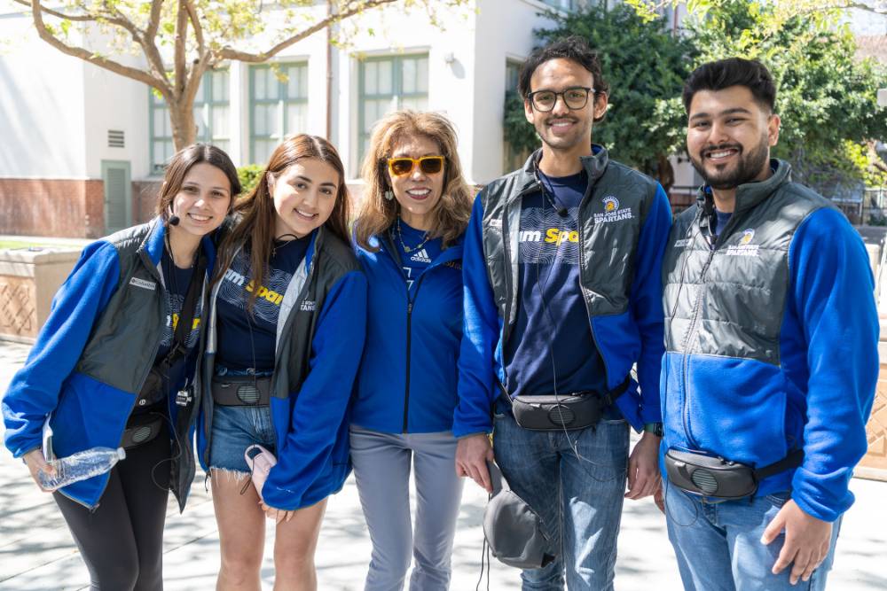 Student Ambassadors