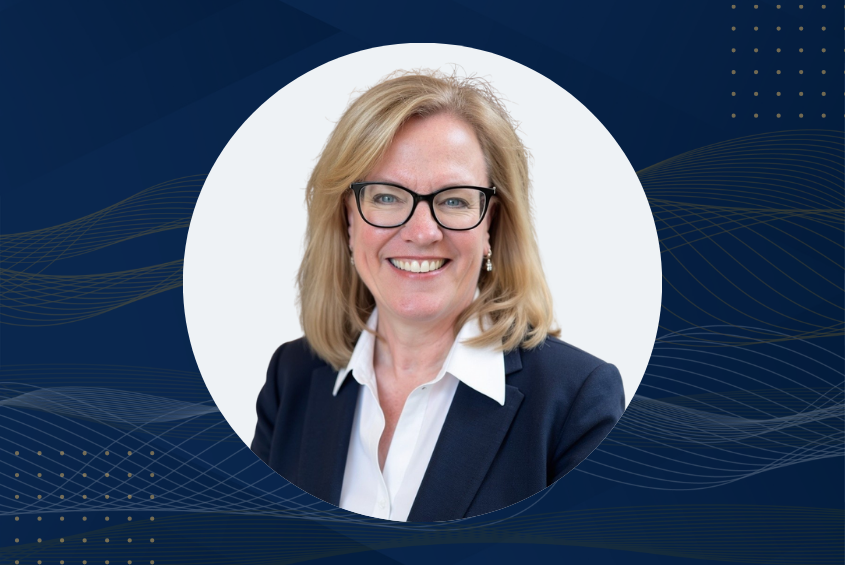 Kathryn Kaoudis, Vice President for Administration and Finance and Chief Financial Officer