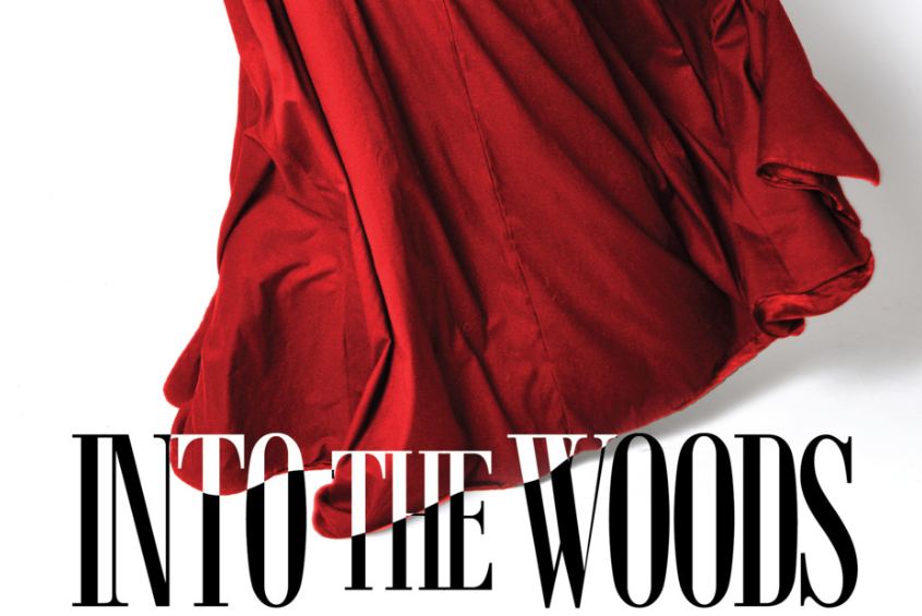 Into the Woods, a stage production from the College of Humanities and the Arts