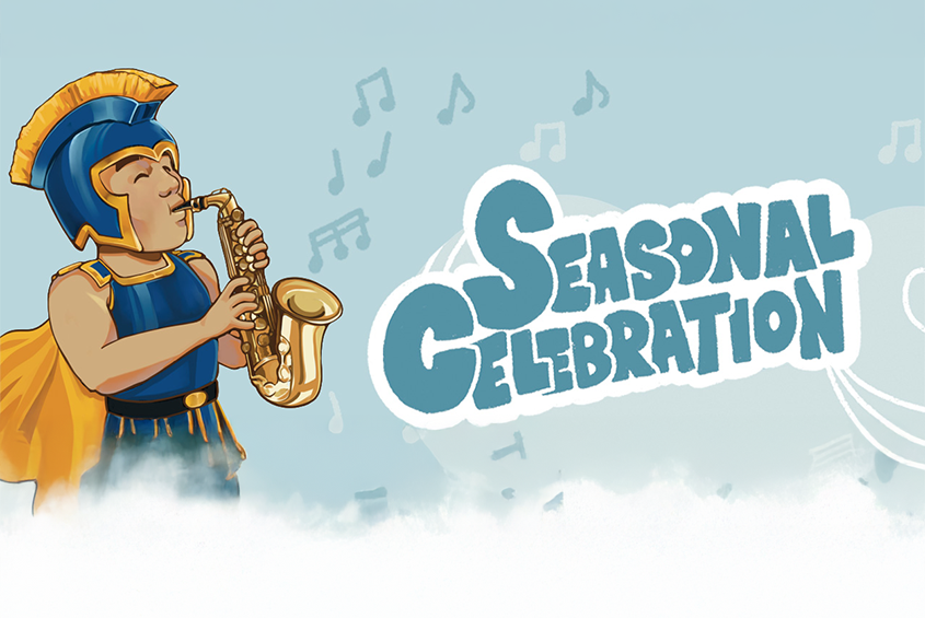 Seasonal Celebration: the annual gathering of employees for the holiday season to celebrate community.