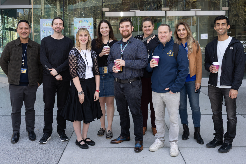 University Marketing and Communications editorial team