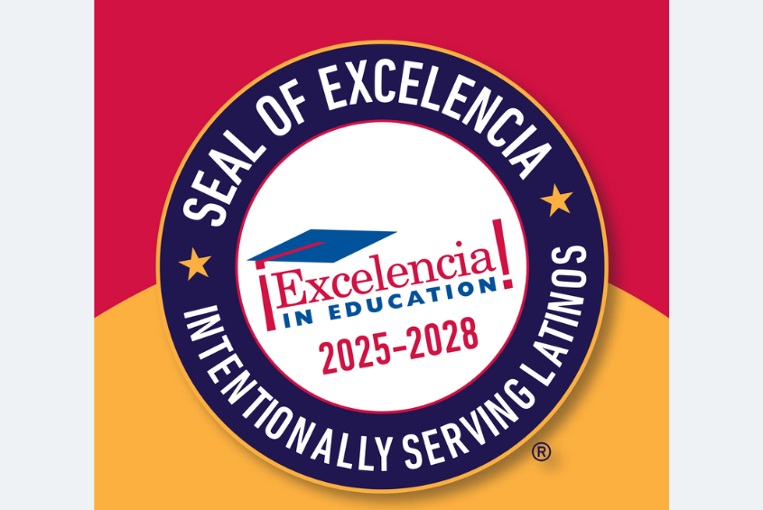 SJSU awarded the Seal of Excelencia for its service as a Latino Serving Institution