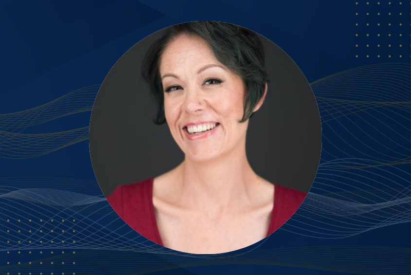 Stephanie Stiavetti, ‘27 PhD Counselor Education and Supervision is recognized as a Chancellor’s Fellow in the Doctoral Incentive Program.
