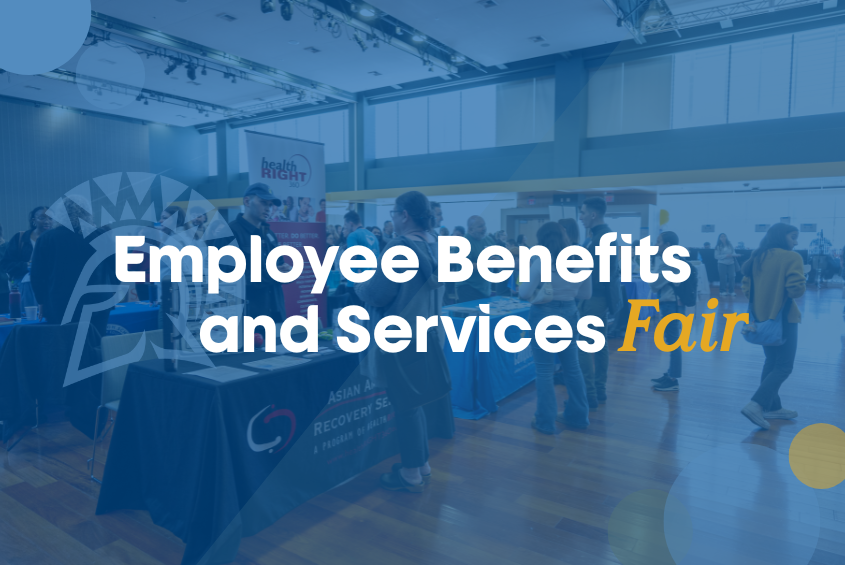 SJSU Employee Benefits and Services Fair