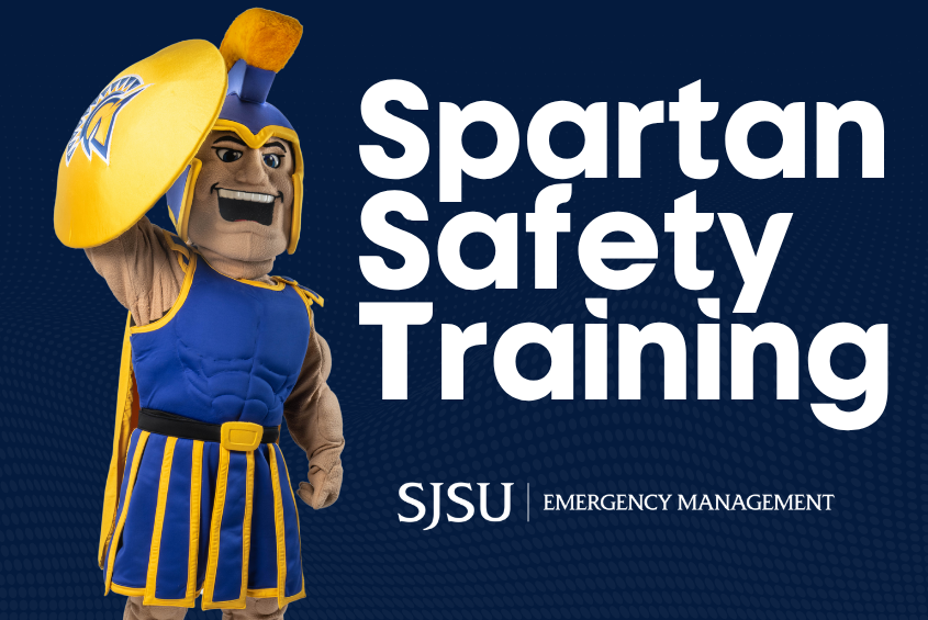 Spartan Safety Training hosted by Emergency Management