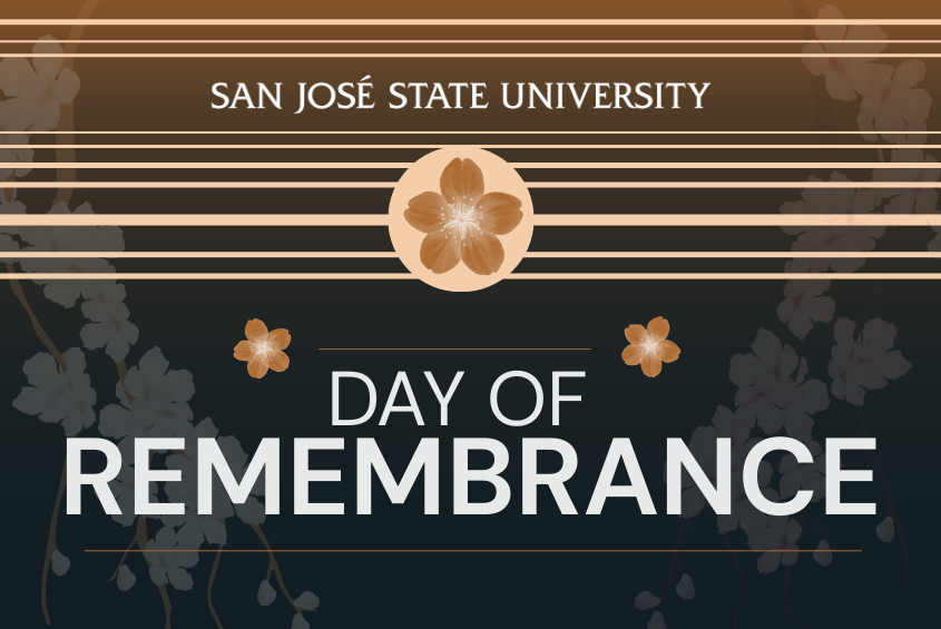 SJSU Day of Remembrance