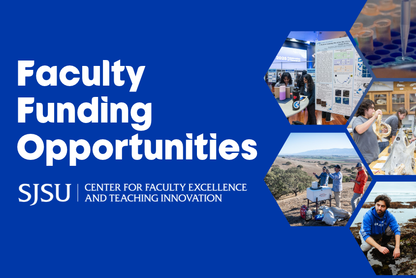 Faculty Funding Opportunities from the Center for Faculty Excellence and Teaching Innovation