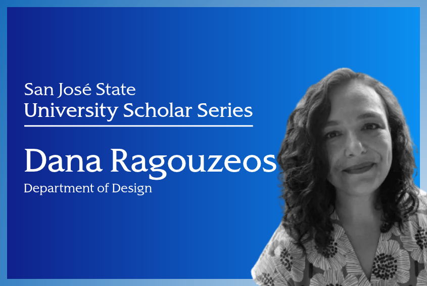 University Scholar Series featuring Dana Ragouzeos, Department of Design