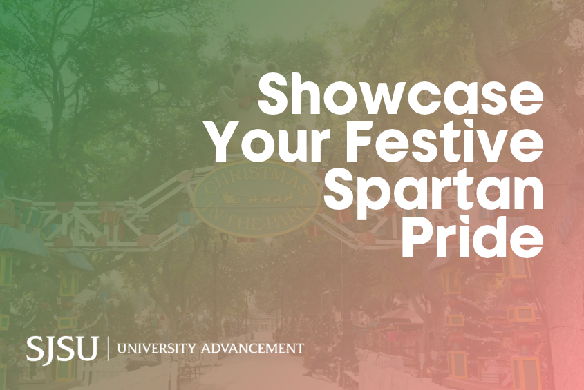 Showcase Your Festive Spartan Pride at Christmas in the Park